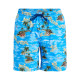 Quiksilver Ανδρικό μαγιό Everyday Straight Volley 17" - Board Shorts